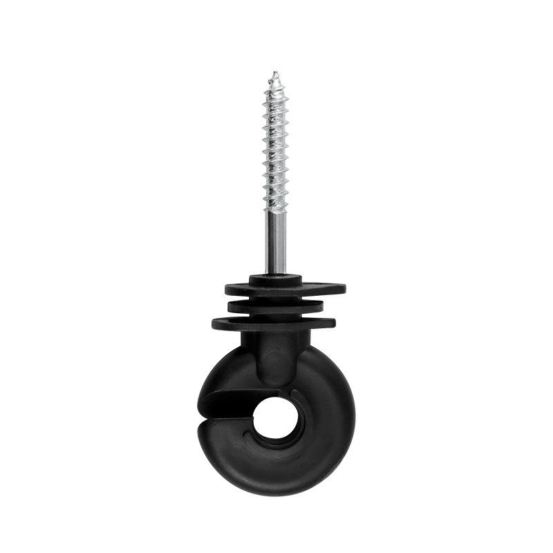 Ranch Electronic Fence Insulating Nails & Wire Hangers for Livestock