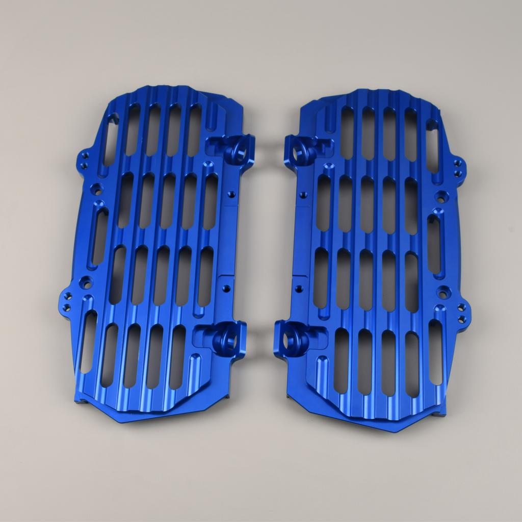 For Husqvarna TC TE TX FC FE FX FS 2017-2024 For KTM XC XCF SX SXF XCW EXC EXCF TPI SIX Motorcycle Water Tank Protective Cover