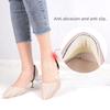 Yousheng 1 Pair Heel Grips for Shoes, Soft Sponge Cushion Back Pad for High Heels, Anti-Slip Liner Tape for Women
