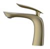 Chrome Basin Faucets Gray Bathroom Faucet Single Handle Basin Mixer Tap Bath Black Gray Chrome Faucet Brass Sink Water Crane
