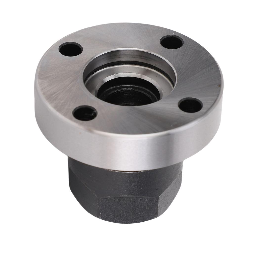4 Holes Chuck Seat ER16 D45 Eccentric Nut Flange Collet Holder for Lathe Machining Center