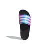 New Adilette Adidas Boost Slides 'Iridescent'