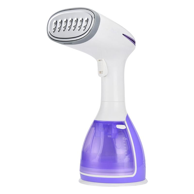 Steam Iron Garment Steamer Handheld Fabric 1500W Travel Vertical 280ml Mini Portable  Home Travelling For Clothes Ironing