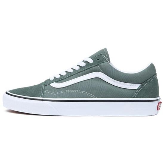 VANS Old Skool Low Top Green - VN0A5KRSYQW