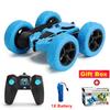 Remote Control Vehicle Fast Stunt Rc Car Double Sided 360 Rotating Truck High Speed Off Road 4x4 Cars Toy Gift For Boy Girl