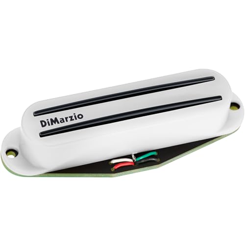 

DIMARZIO dp188 W-pastiglia for Electric Guitar, Wh