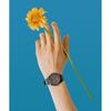 TRIWA HUMANIUM Time for Peace Unisex Watch HU39GB-CL080701 Recycled Canvas Strap Nordic Design Official Import Sweden