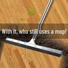 JINGRUIXIANG Bathroom Floor Wiper Broom