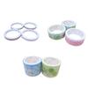 Set 9 Cute Patterned Masking Tapes