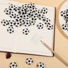 10-30Pcs Football-Shaped Erasers for Kids Boys Soccer Theme Birthday Party Favors Goodies Pinata Filler Treat Bag School Rewards