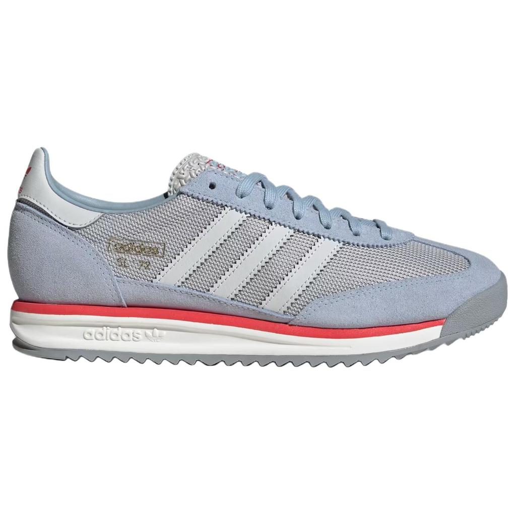 adidas SL72 RS Wonder Blue Men Sneakers Crystal-White Grey-Two JH5103