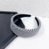 Spring Summer Women Beautiful Print Cloth Knotted Hairbands Fashion Girls Hair Hoop Accessories