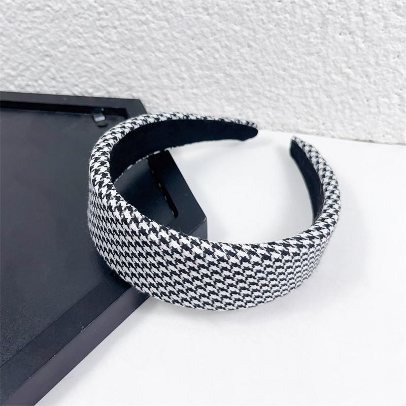 Spring Summer Women Beautiful Print Cloth Knotted Hairbands Fashion Girls Hair Hoop Accessories