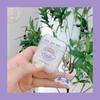 Cartoon AirPods1/1st generation Apple earphone case Pro1st generation Bluetooth earphone case Transparent earphone case Soft