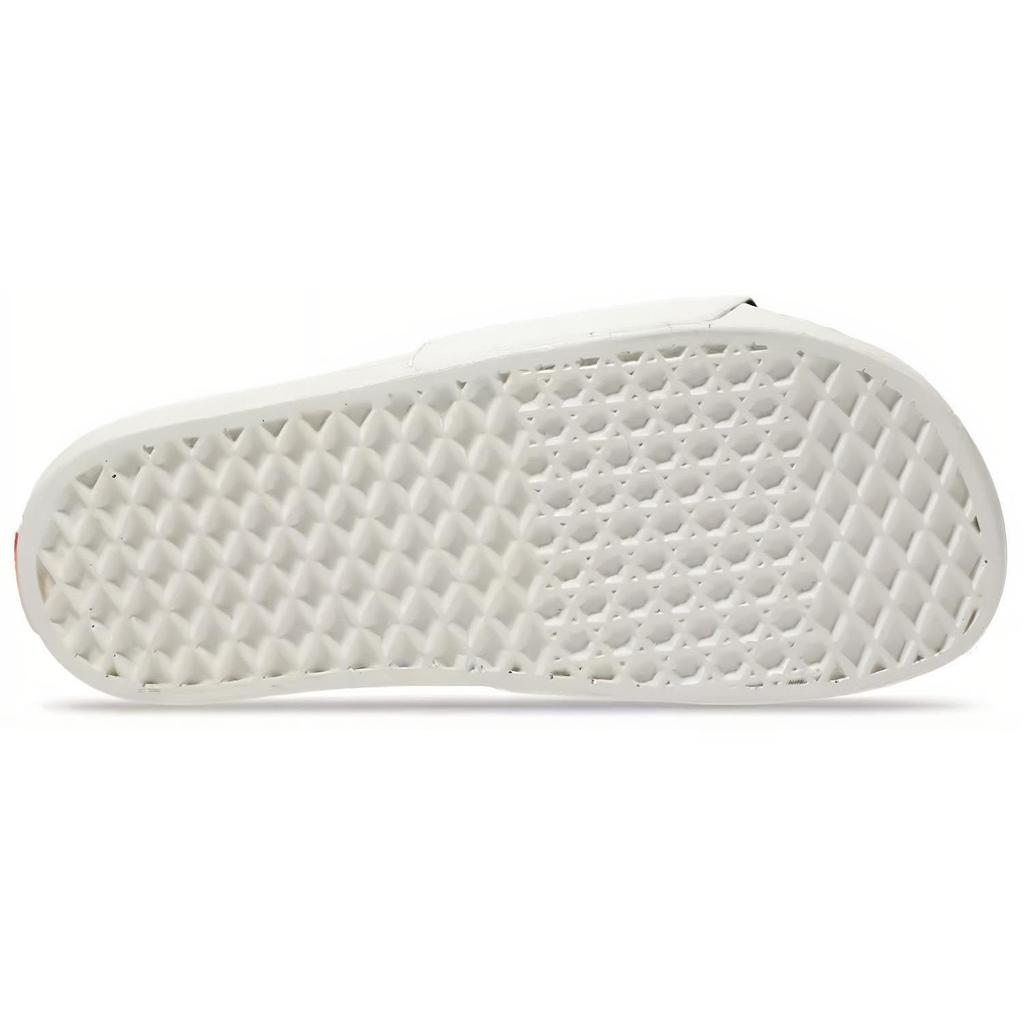 Vans Slide On White Slippers Women's VN0004LGX0Z