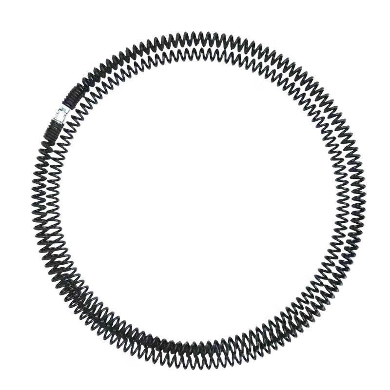 Electric Drill Sewer Dredger Extension Spring