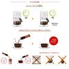 AGF Professional Rich Cafe Latte One Cup 30 Sticks