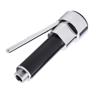 Ersatz-Brausekopf mit Ausziehfunktion für Küchenarmatur mit Duschfunktion für G1/2-Zoll-Rohre