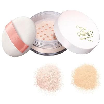 ISEHAN - Kiss Mat Chiffon Finishing Loose Powder