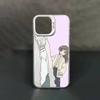 K-Kamisama Hajimemashita Tomoe Handyhülle für iPhone 17 11 12 Pro Max Plus Mini Air SE 16e 14 15 16 13 Soft Shell