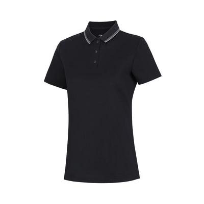 Women's Short Sleeve Polo Shirt