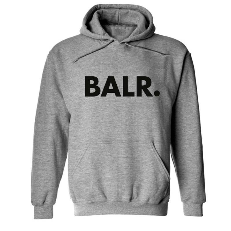 Trendy Hip Hop Streetwear Hooded Sweatshirt With Funny Graphics And Colorful Letter Print