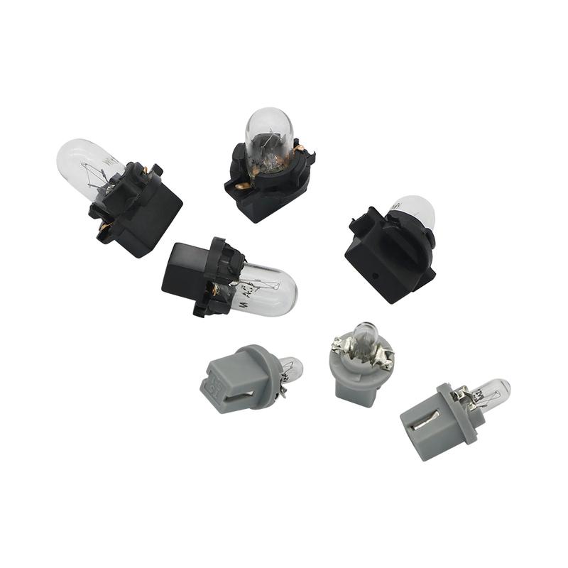 For 84-89 Chevrolet Corvette C4 Digital Instrument Cluster Lamps Bulbs Kit