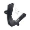 Motorcycle Left Engine Guard For PG-1 PG1 2024 2025 Front Sprocket Chain Cover-A87Q