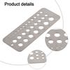 Measurement Gauge Measuring Tool Versatile Compatibility Size Identification Tool Versatile Drilling Tool For DIY