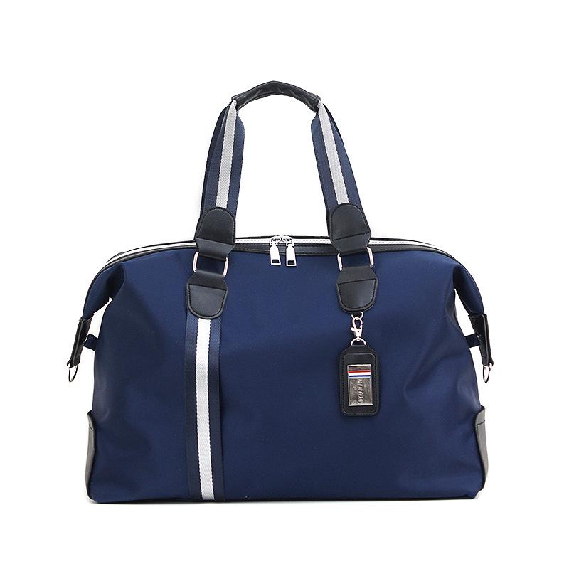 Men's Large Capacity Waterproof Business & Travel Handbags