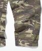MASSNOUN Curved Carpenter Camo Ripstop Bio Pants Msicp004-Cm