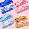 Capybara Kuromi Cinnamoroll Pochacco Password Lock Doublesided Organizer For Elementary Students Storage And Travel