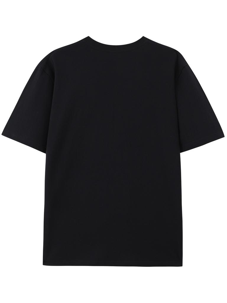 Niemand mag einen schattigen Strand Lustiges Grafik-T-Shirt Retro Sonnenuntergang Palme Tropisches Design Herrenbekleidung Bequem