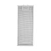 Aluminum Filter Cooker Hood Filter Maintain Air Circulation 5 Layers Aluminized Kitchen Ventilation For Cooker Hood