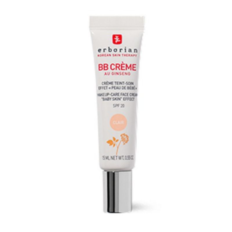 Erborian BB Cream SPF20 15ml
