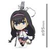 A Certain Magical Index III Puni Raktų pakabukas Lesser Colle! (su stovu)