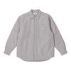 Gemütliches Hemd Braun Unisex Oberteile P24SHT007