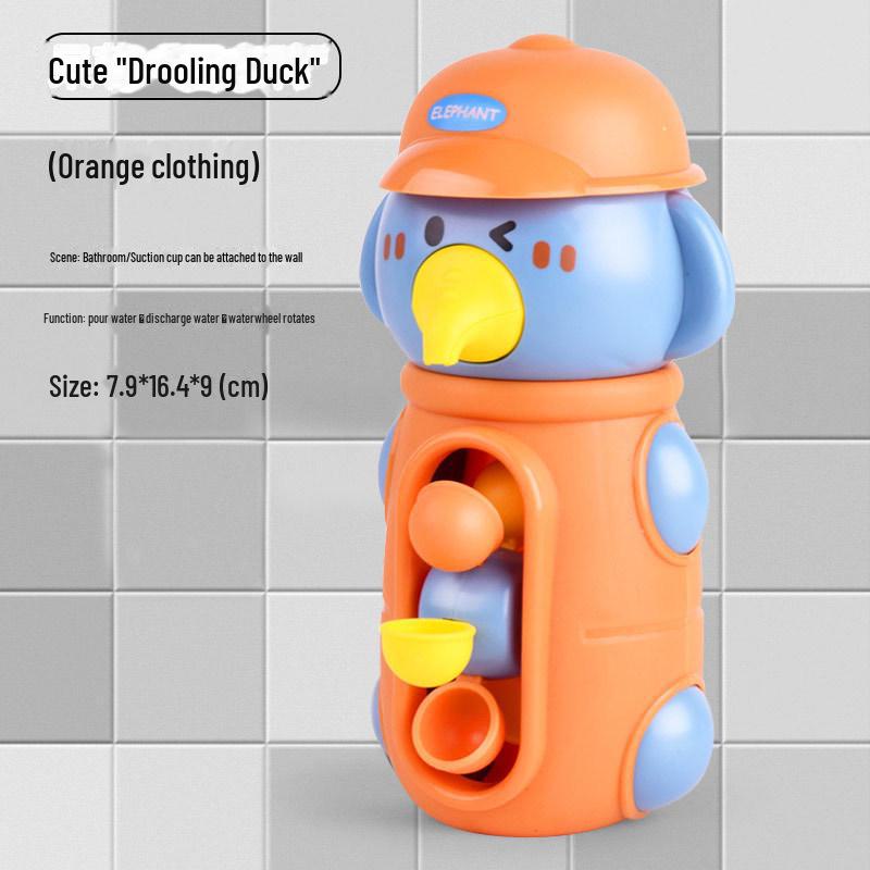 

Іграшка для ванни Соняшник - весела водна гра для дітей