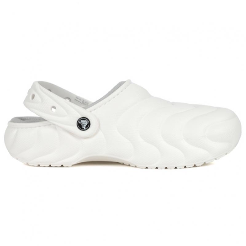 Crocs Classic Lined Overpuff Clogs