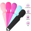 Vibrator Wand Sex Toys Clit Stimulator Vibrators Vibrator for Woman Sex Toy Gifts 20 Patterns & 8 Speeds of Pleasure Quiet & Small  Adult Toys