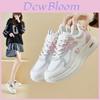 Dad Shoes Women Spring Casual Sneakers With Elevated Pu Material For Daily Comfort