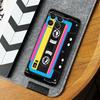 Case for Honor X6 70 Magic5Lite X7 X9a X5b 90 200 400 Lite 8X X8 Funda Phone Cover Vintage Cassette