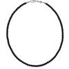HAS HON013 Black Onyx Necklace