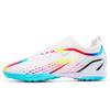 Chaussures de Football originales pour hommes, baskets d'extérieur en gazon artificiel pour enfants, crampons de Football