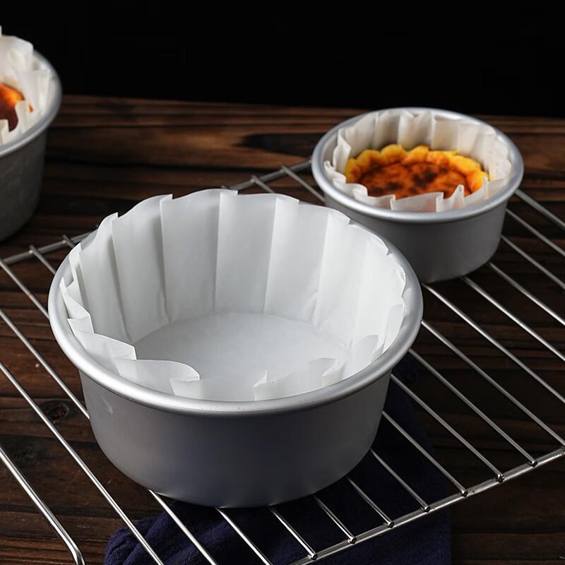 Basque Cake Baking Paper Liners