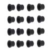 16PCS UTV Suspension Front Rear Control Arm Cushion Bushing Kit For Can-Am Maverick 1000 X3 706201659 Shock Absorber