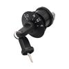 20 or 50 PCS Ignition Switch Keys Compatible with EZGO Golf Cart Gas & Electric RXV 2008- OEM 609682 609639 Ignition Keys