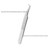 Textured Eyelash Tweezers & High-Quality Curler for Lash Artists - Ideal for Blooming and Grafting False Lashes.