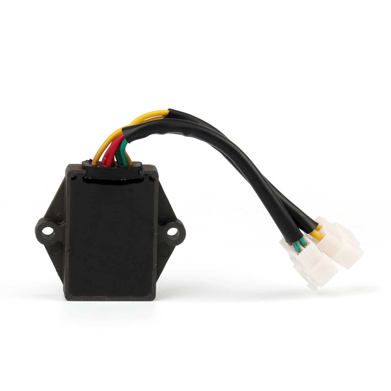 

Regulator Rectifier For Honda VFR400 (NC21) VFR400 (NC24) VT250F VTZ250