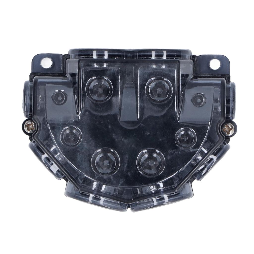 6 Way Power Fuse Distribution Block Ground Cable Splitter 0 Gauge In 248 Gauge Out for Car Audio